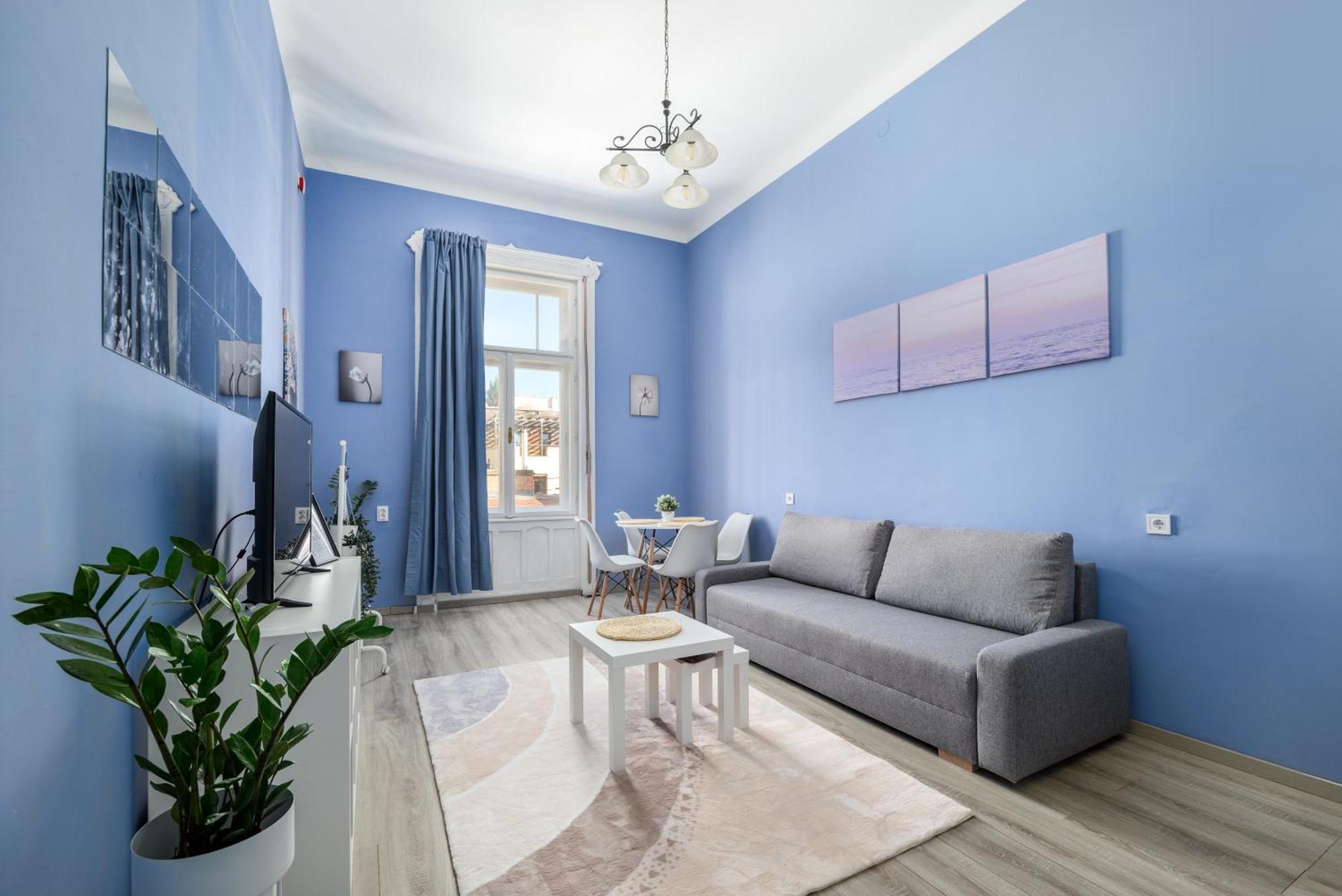 Golbarg Synagoge Apartment In Heart Of City Budapest Kültér fotó