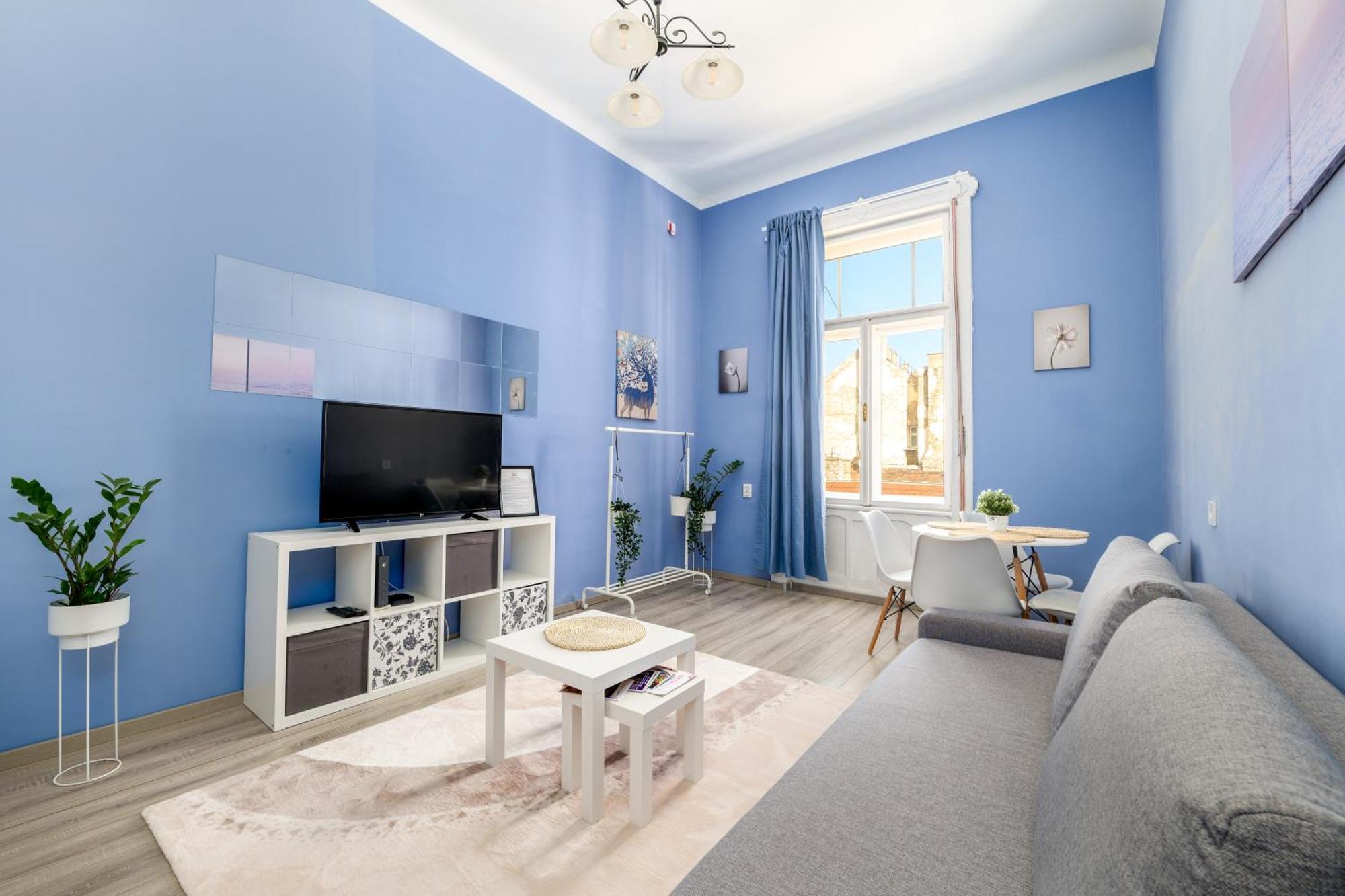 Golbarg Synagoge Apartment In Heart Of City Budapest Kültér fotó
