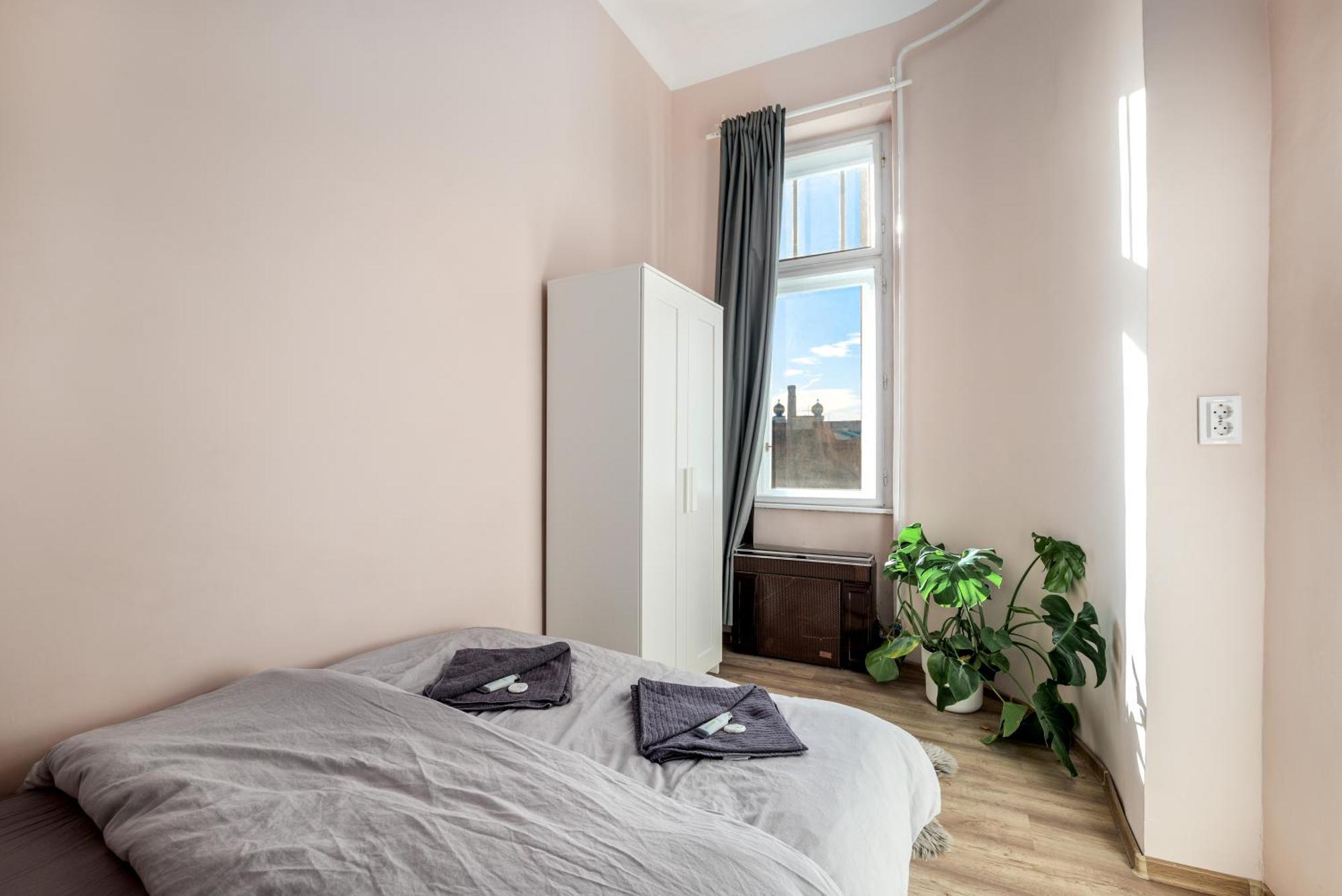 Golbarg Synagoge Apartment In Heart Of City Budapest Kültér fotó